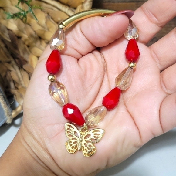 Frida Kaloh set of 7 Bracelets - Picture 2 of 8